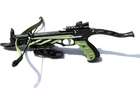 Арбалет-пістолет Man Kung MK/TCS1-G самозарядний 3 стріли (MK/TCS1-G) - зображення 1