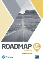 Книга Roadmap A2+ Workbook with Digital Resources