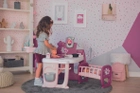 Большой игровой центр Smoby Toys Baby Nurse Прованс комната малыша с кухней, ванной, спальней и аксессуарами (220349) (3032162203491) - изображение 5