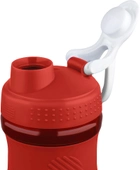 Пляшка для води Ardesto Smart Bottle 600 мл Червона (AR2202TR) - зображення 2