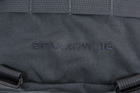 Рюкзак тактичний Wisport Sparrow 16L Black - зображення 6