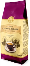 Кофе в зернах Кава Старого Львова Люксовый 1 кг (4820000371599_4820000371520)