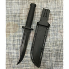 Мисливські антиблікові ножі GR 213 30,5 см - 2 ШТУКИ - Для походів, полювання, риболовлі, туризму (GR000X30002138) - зображення 3