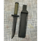 Мисливські антиблікові ножі GR 234 35 см - 2-ШТУКИ - Для походів, полювання, риболовлі, туризму (GR000X30002348) - зображення 6