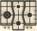 Варочная поверхность газовая GORENJE GW6D42CLI