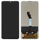 Дисплей для Xiaomi Redmi Note 8 Pro с сенсором черный