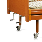 Кровать деревянная функциональная четырехсекционная OSD-94 - изображение 3