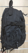 Рюкзак Tramp Tactical 40 л Чорний (UTRP-043-black) - зображення 3