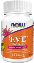 Диетическая добавка Now Foods Eve комплекс для женщин 30 мягких капсул (733739110404)