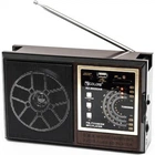 Портативный радио приемник "GOLON" RX-9922 UAR USB SD-карта памяти FM от сети аккумулятора батареек 215 × 135 × 70 мм