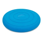Подушка балансировочная BALANCE CUSHION (PVC, d-34см, 900гр, Синий) (FI-5682_Синий)