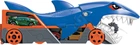 Ігровий набір Hot Wheels Вантажівка-транспортер Акуляча паща (GVG36)