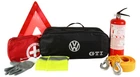 Сумка-набір автомобіліста Volkswagen GTI легковий 01-134-Л чорний
