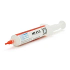 Термопаста теплопроводная паста термопроводная hy-410 30g шприц white для процессора видеокарты ноутбука
