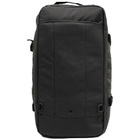 Тактичний дорожній рюкзак-сумка MFH" Travel " 48 літрів чорний (30655А) - зображення 3