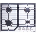 Варочная поверхность газовая Weilor GM 624 SS