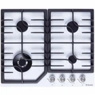 Варочная поверхность газовая Perfelli HGM 61664 WH
