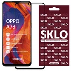 Стекло защитное SKLO.glass 3D для Oppo A73 Черный