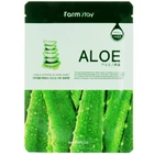 Увлажняющая тканевая маска для лица с экстрактом алоэ FarmStay Visible Difference Mask Sheet Aloe 23 мл (8809446651959)