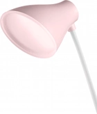 Настольная светодиодная лампа FunDesk LC6 pink с беспроводной зарядкой - изображение 4
