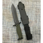 Мисливські антиблікові ножі GR 242B 30,5 см, GR 243 30,5 см - 2-ШТУКИ - Для походів, полювання, риболовлі, туризму (GR000X30002428B/2438) - зображення 3