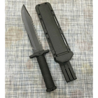 Мисливські антиблікові ножі GR 232 35 см, GR 235 35 см - 2 ШТУКИ - Для походів, полювання, риболовлі, туризму (GR000X30002328/2358) - зображення 3
