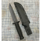 Мисливські антиблікові ножі GR 215 30 см, GR 217 30 см - 2 ШТУКИ - Для походів, полювання, риболовлі, туризму (GR000X30002158/2178) - зображення 6