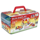 Конструктор Build&Play 5 в 1 Автобус 148 ел. (J-202)