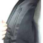 Куртка-бушлат для полиции -20 C Pancer Protection черный (52) - изображение 4