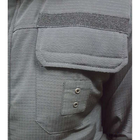 Куртка-бушлат для полиции -20 C Pancer Protection черный (52) - изображение 9