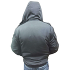 Куртка-бушлат для полиции -20 C Pancer Protection черный (58) - изображение 5