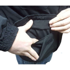 Куртка-бушлат для полиции -20 C Pancer Protection черный (58) - изображение 7