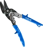 Ножницы по металлу S&R IDEAL 260 мм левый рез (185250350)