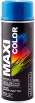 Эмаль аэрозольная универсальная декоративная Maxi Color Ral 5010 темно-синяя 400 мл (8711347208524)