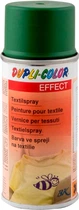 Эмаль аэрозольная для текстиля зеленая Dupli Color 150 мл (4048500319907)