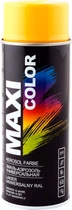 Эмаль аэрозольная универсальная декоративная Maxi Color Ral 1004 золотисто-желтая 400 мл (8711347208302)