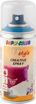 Эмаль аэрозольная для текстиля синяя Dupli Color 150 мл (4048500319891)