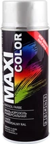 Емаль аерозольна універсальна декоративна Maxi Color Ral 9006 біло-алюмінієва 400 мл (8711347241897)
