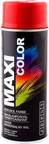 Эмаль аэрозольная универсальная декоративная Maxi Color Ral 3002 карминно-красный 400 мл (8711347208401)