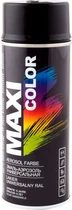 Емаль аерозольна універсальна декоративна Maxi Color Ral 9005 чорна 400 мл (8711347208661)