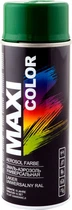 Эмаль аэрозольная универсальная декоративная Maxi Color Ral 6002 зеленая 400 мл (8711347208548)