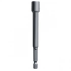 Комплект торцевых отверточных насадок 6x100 мм уп. 10 шт. INTERTOOL VT-0056