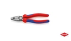 Плоскогубці комбіновані Knipex (03 02 180)