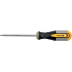 Отвертка крестовая VOREL: 'Philips' PH00 х 65 мм, V-60920