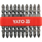 Насадка отверточная двухсторонняя YATO YT-0481