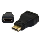 Переходник HDMI (мама) - HDMI (папа) (08076)