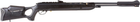 Пневматическая винтовка HATSAN Torpedo 150 TH Sniper с усиленной газовой пружиной + прицел 3-9х40 Е Sniper AR - изображение 4