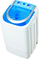 Стиральная машина Prime Technics PWA451SB Бело-синяя
