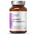Витамины OstroVit Pharma Methyl B-Complex 30 кап (4384303171)