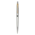 Ручка кулькова Parker Jotter Тризуб металевий (16032_TR)